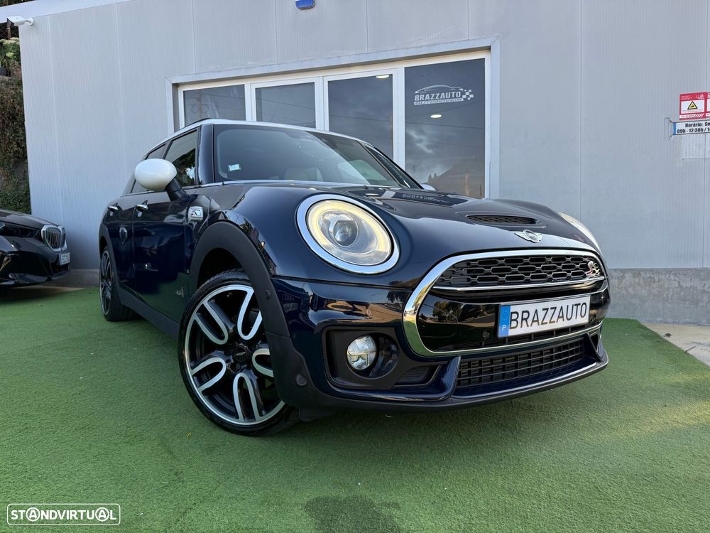 MINI Clubman Cooper SD ALL4 Auto Desportiva - 4
