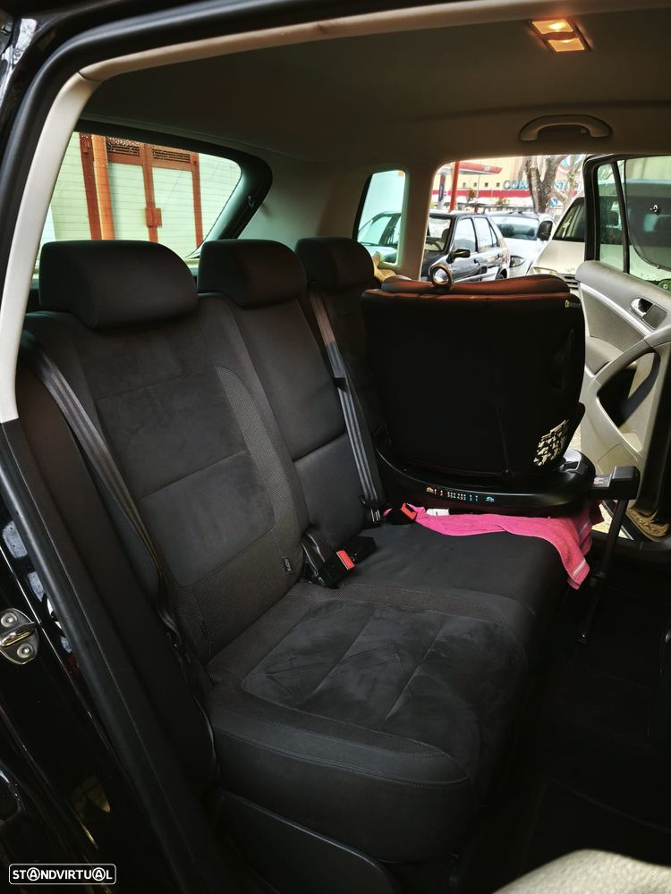 VW Tiguan 2.0 TDi Trend BlueMotion - 11