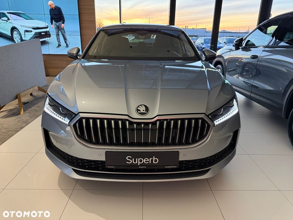 Skoda Superb 1.5 TSI Style DSG - 3