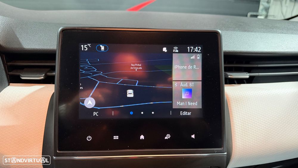 Renault Clio 1.0 TCe Intens Bi-Fuel - 19