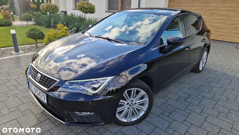 Seat Leon 1.4 EcoTSI Xcellence S&S - 37