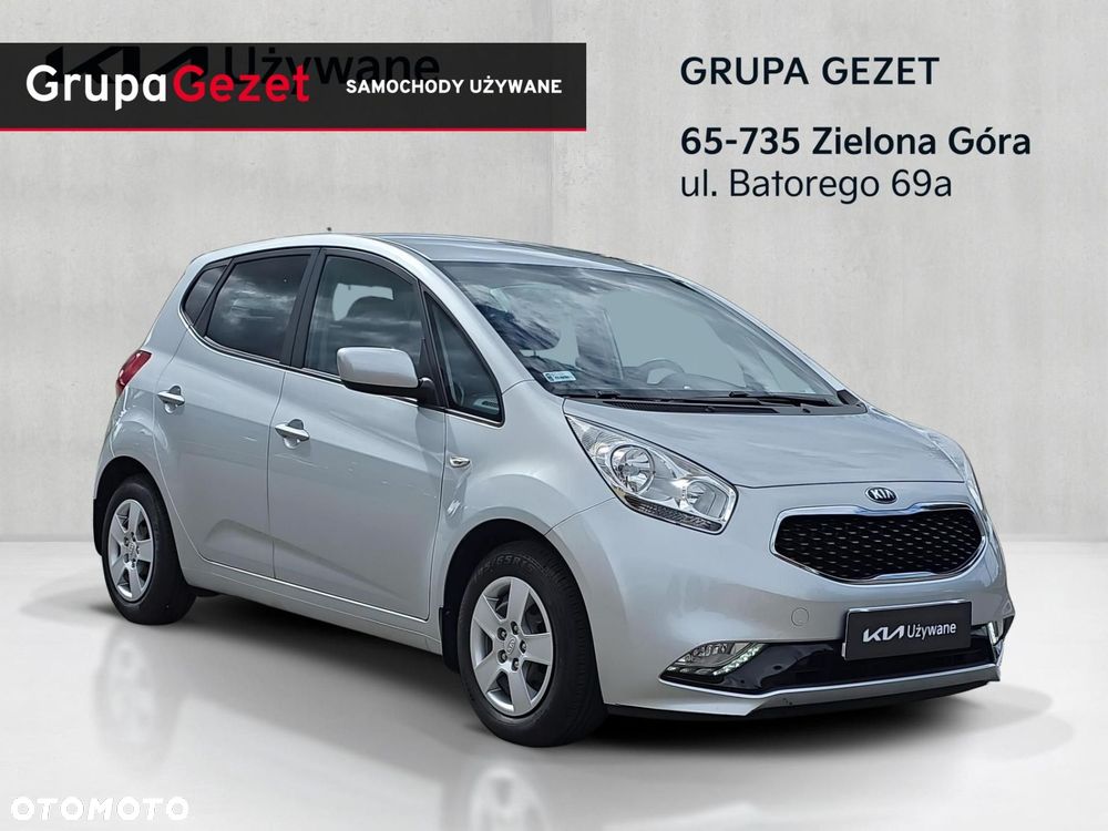 Kia Venga 1.4 L - 7