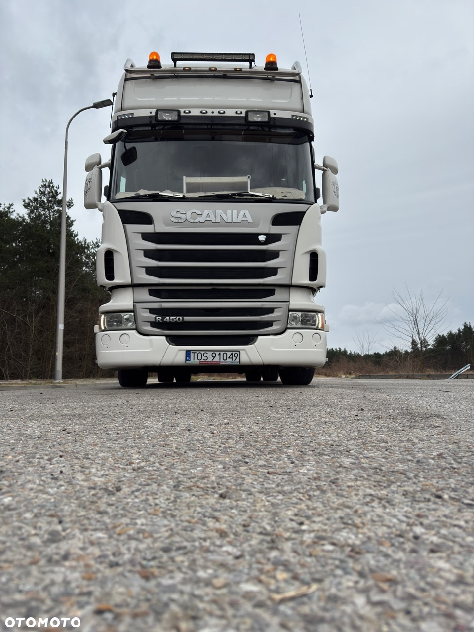Scania R 440 PDE euro 5 Adblue Mega - 3