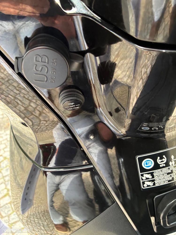 Honda SH 300 IA - 14