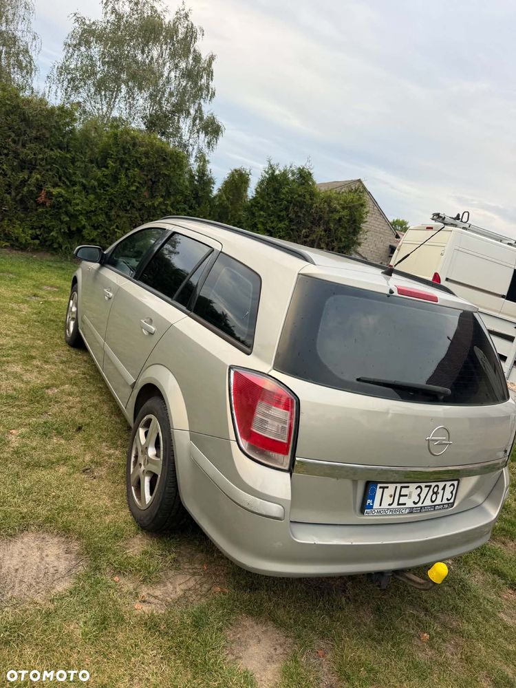 Opel Astra 1.6 - 4