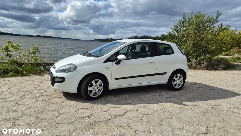 Fiat Punto Evo 1.2 8V Active - 5