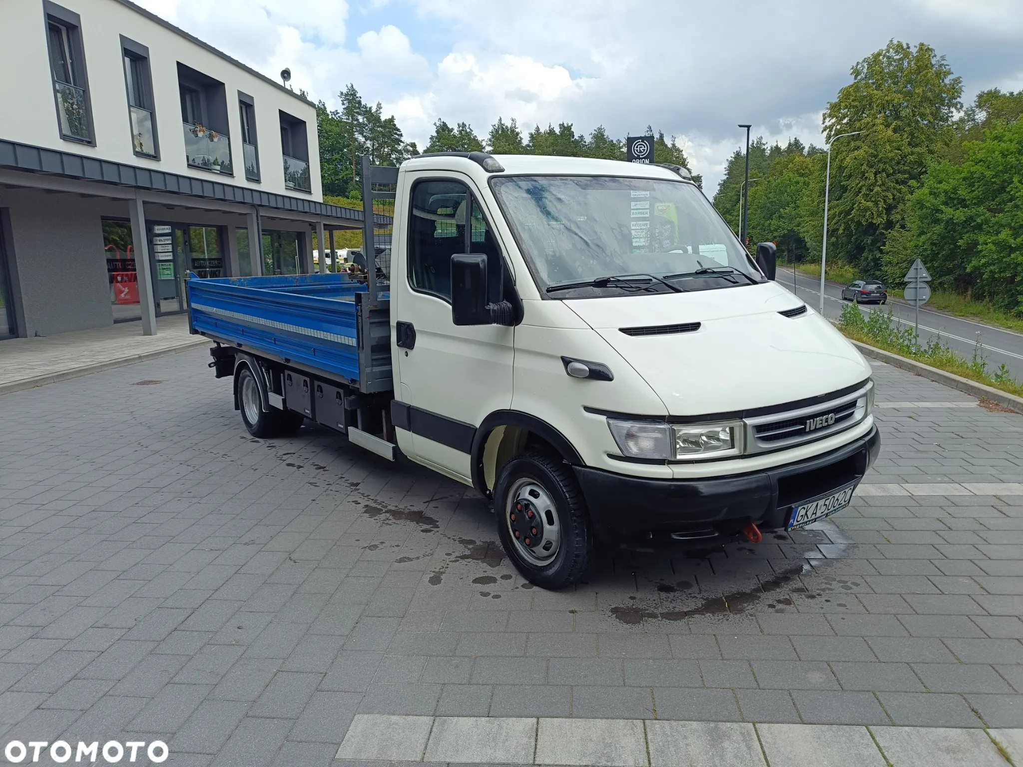 Iveco Daily 35C15 - 2