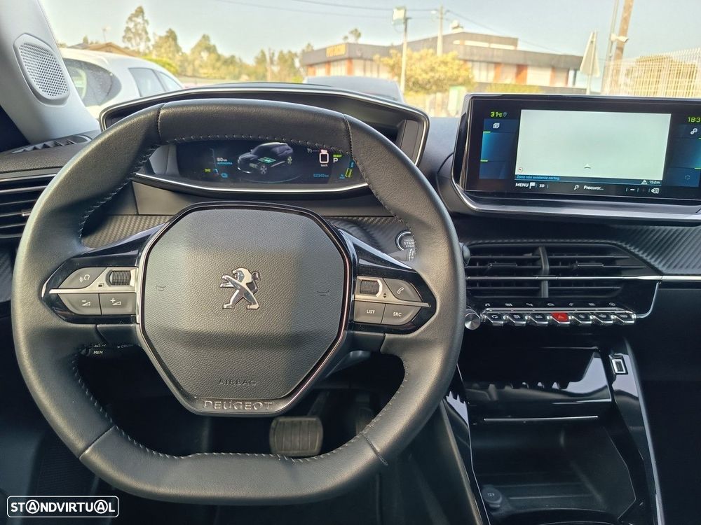 Peugeot e-2008 50 kWh Allure - 17
