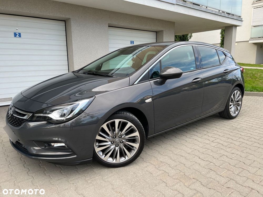 Opel Astra 1.4 Turbo Innovation - 3