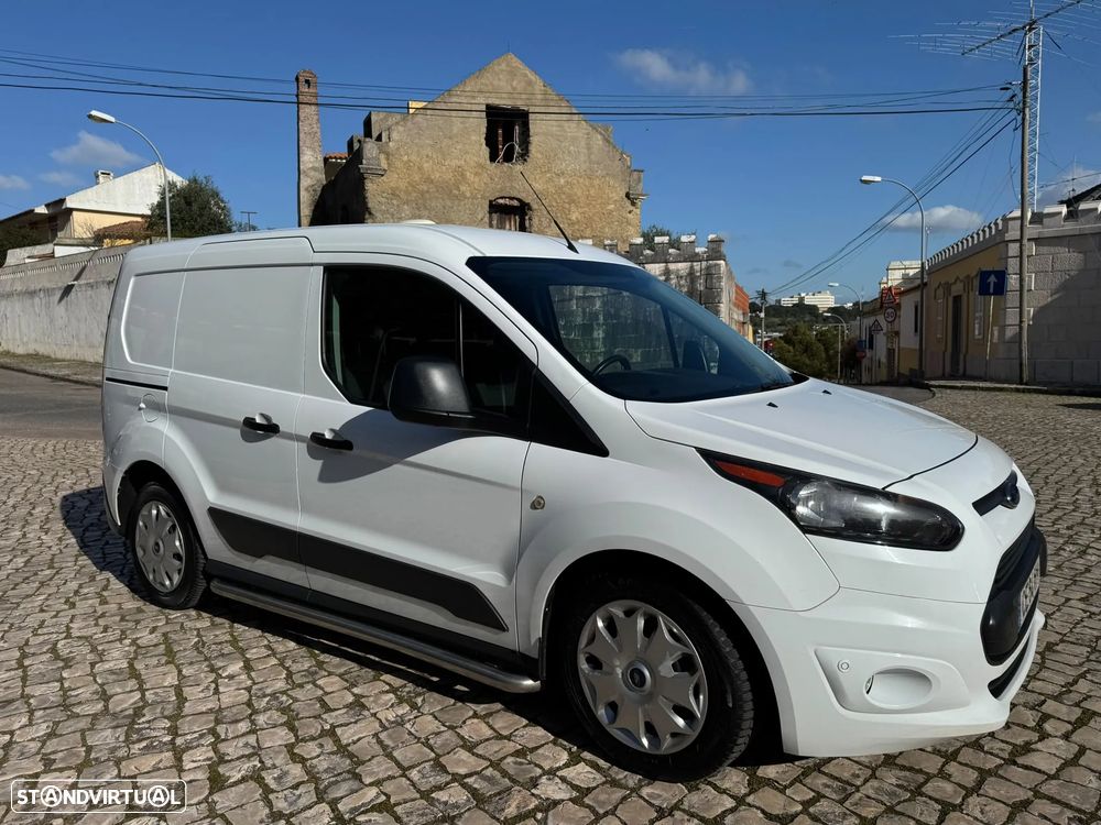 Ford Transit Connect - 4