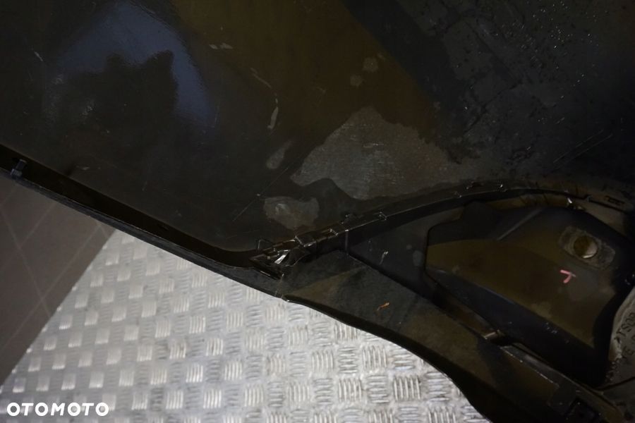 TOYOTA SIENNA 2021 - 2024 Zderzak Tył Tylny USA - 11