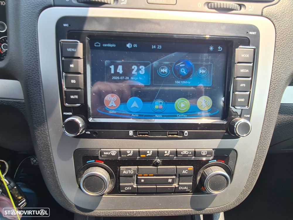 VW Scirocco 2.0 TDI - 7