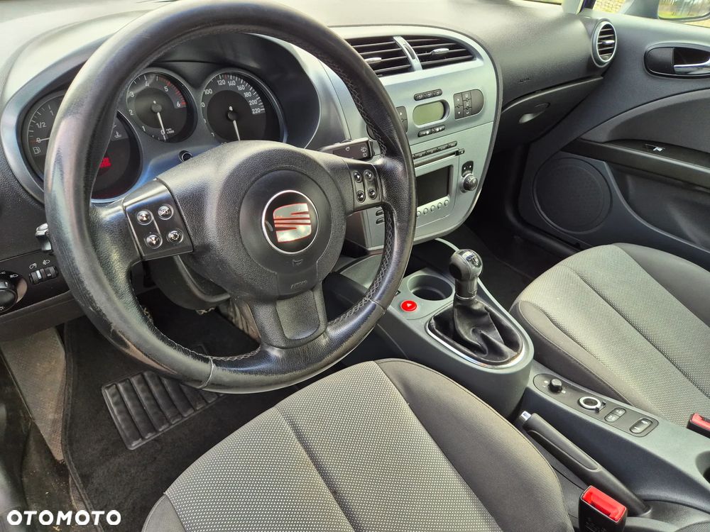 Seat Leon 1.9 TDI Audience - 9