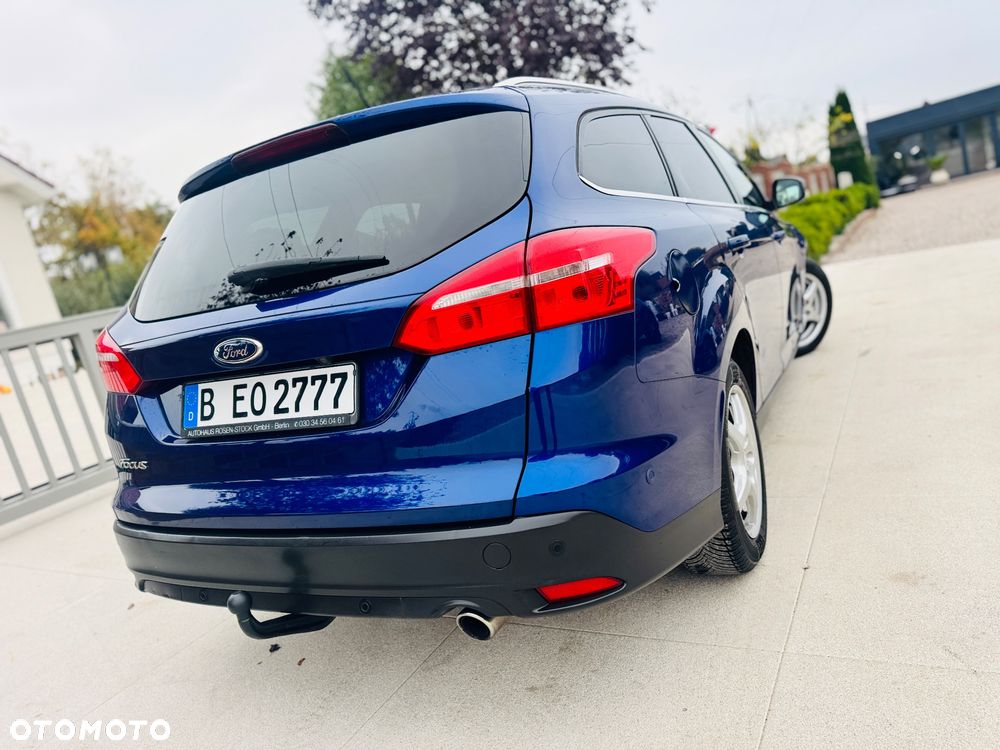 Ford Focus 2.0 TDCi Titanium ASS - 8
