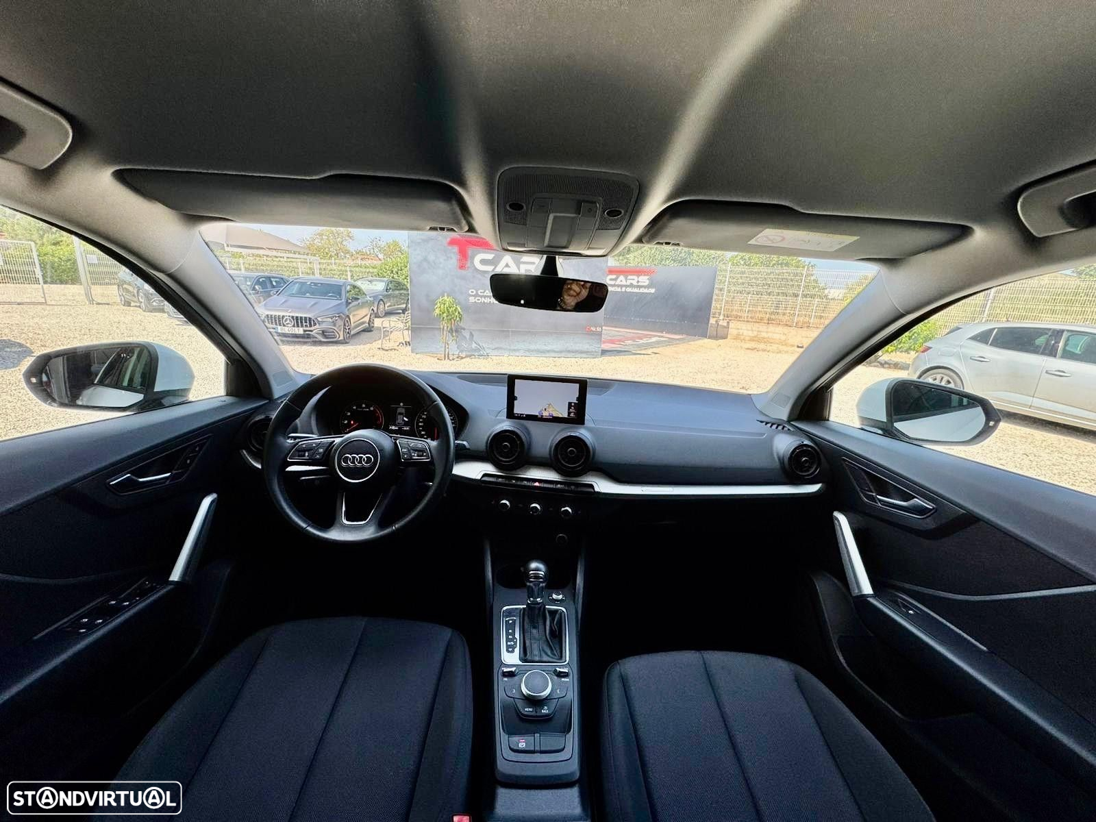 Audi Q2 1.0 TFSI ultra S tronic - 11