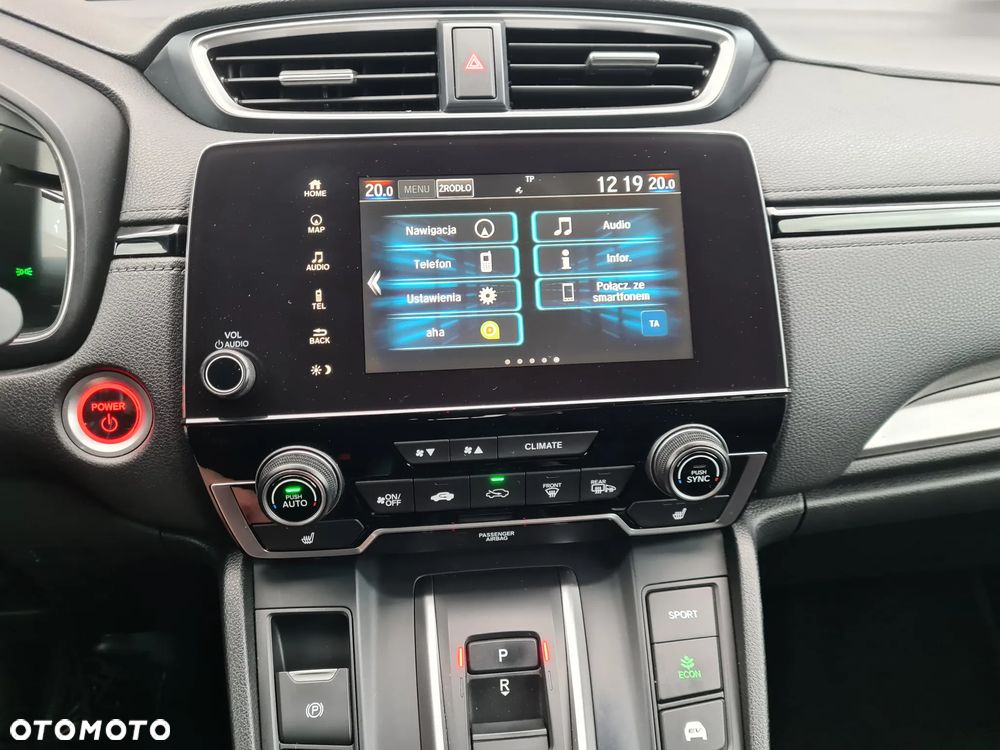 Honda CR-V 2.0 i-MMD Elegance (Honda Connect+) - 17