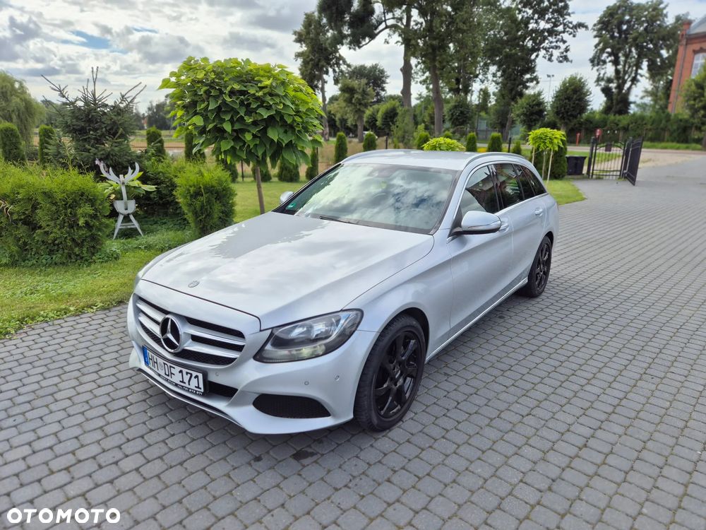 Mercedes-Benz Klasa C - 9