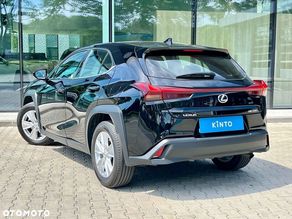 Lexus UX 200 Elegance 2WD - 11