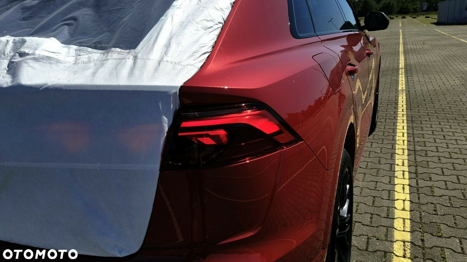 Audi Q8 - 14