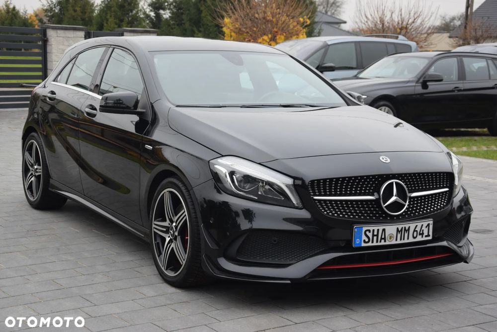 Mercedes-Benz Klasa A 250 Sport 7G-DCT - 4