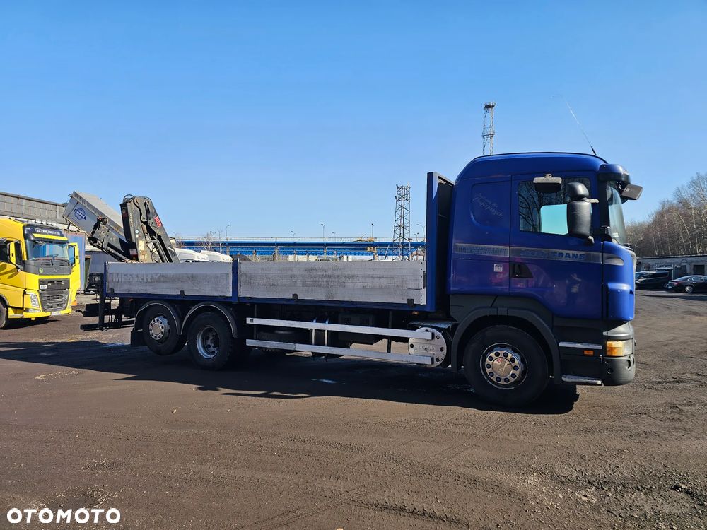 Scania R380 - 5