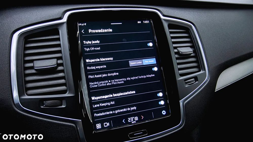 Volvo XC 90 B5 D AWD Core - 23