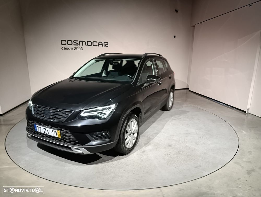 SEAT Ateca 1.6 TDI Style - 2