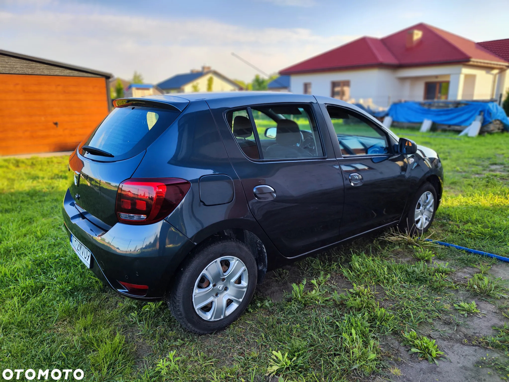 Dacia Sandero 1.0 SCe Laureate - 20