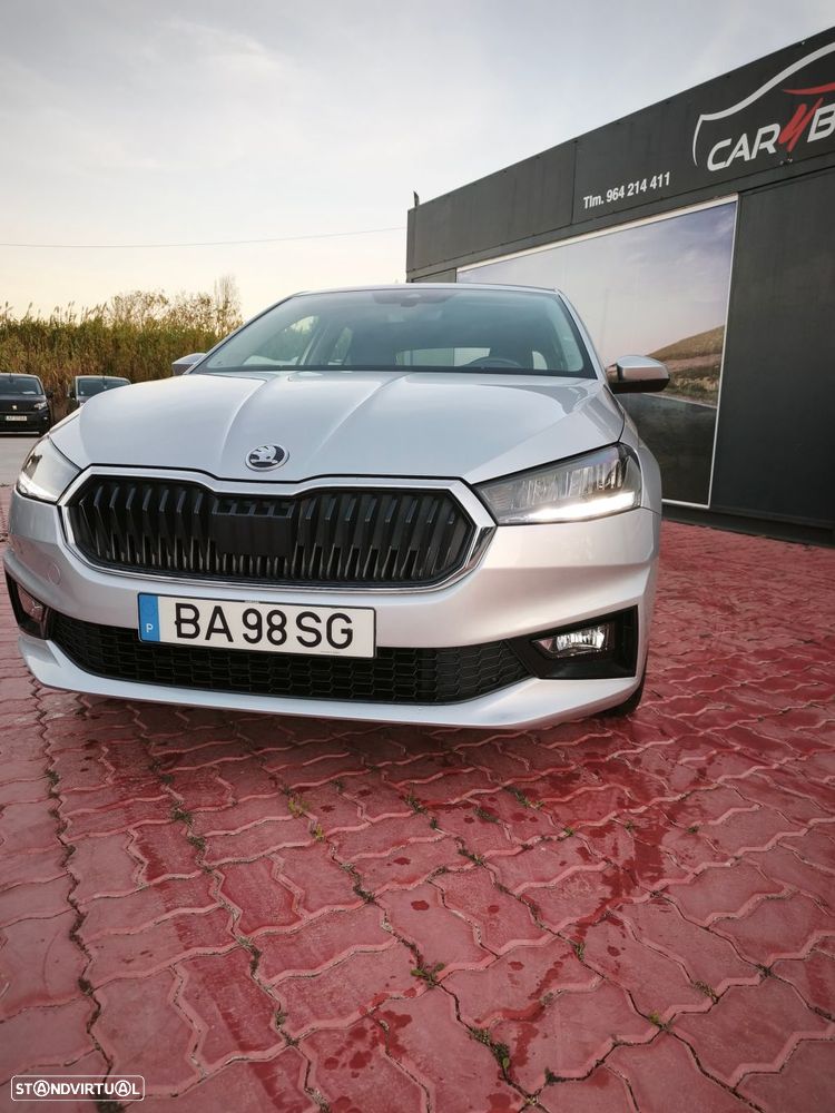 Skoda Fabia 1.0 MPI Ambition - 4
