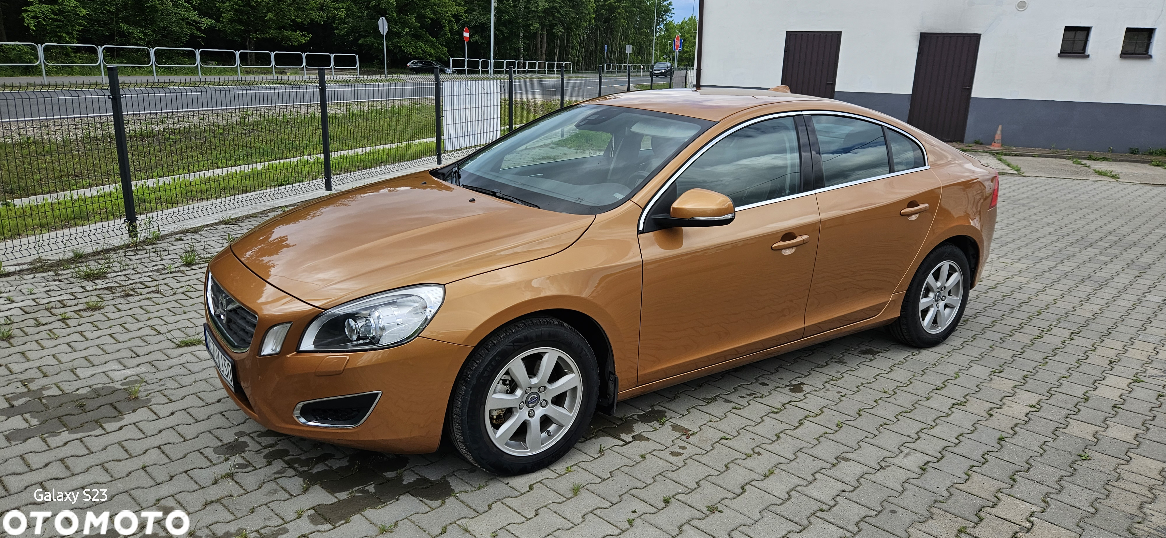 Volvo S60 T3 - 13