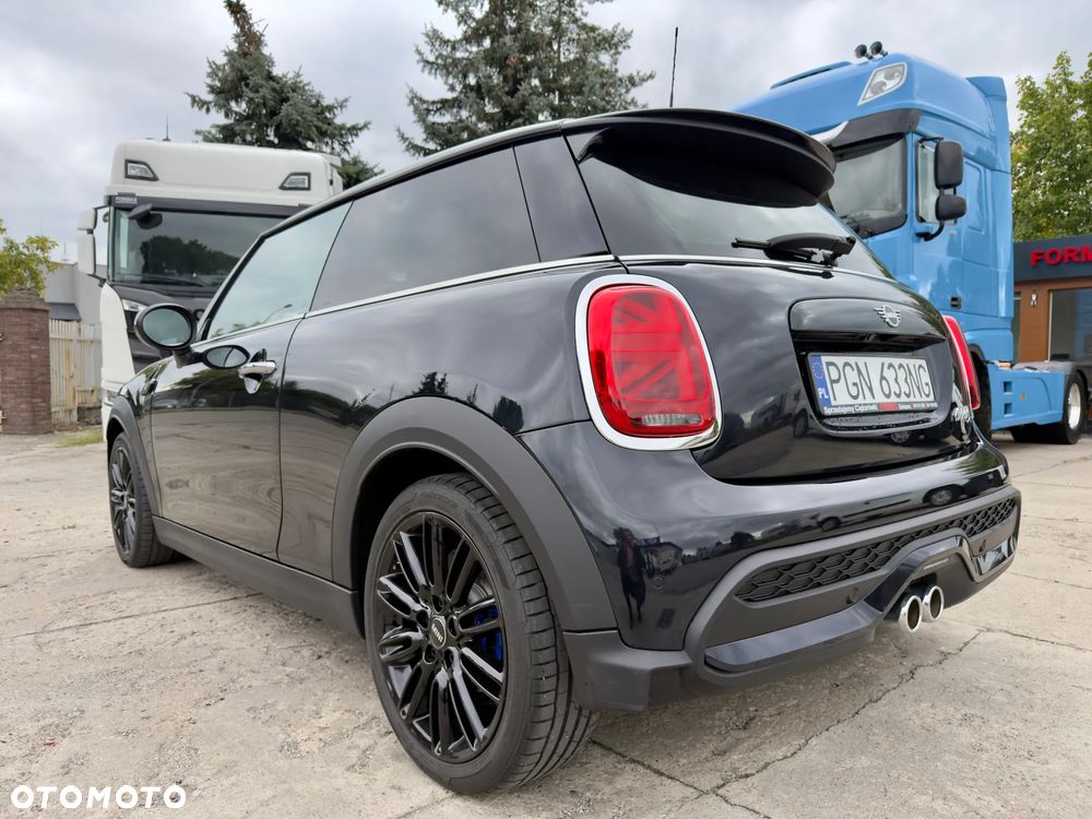MINI Cooper S Sport-Aut - 8