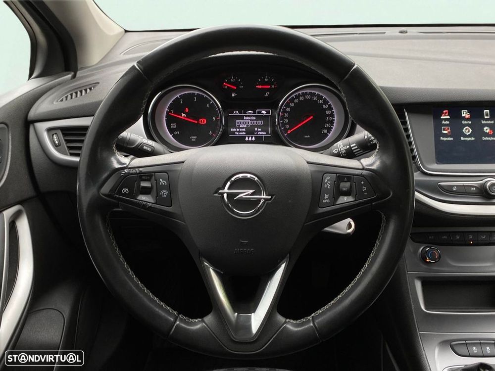 Opel Astra Sports Tourer 1.5 D Business Edition S/S - 11