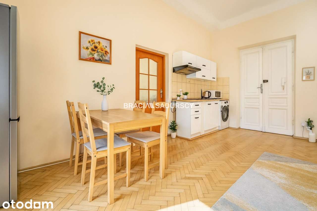 Wyjątkowe mieszkanie w sercu Krakowa/Stare Miasto!