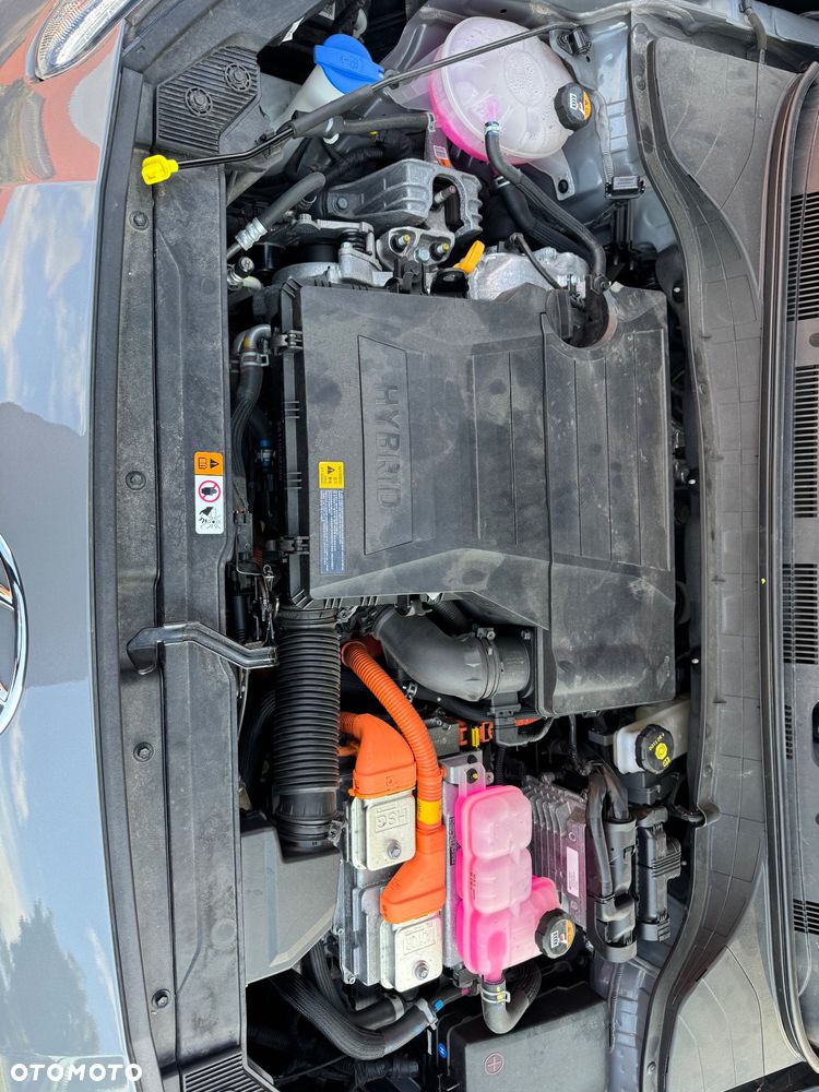 Hyundai Kona 1.6 GDI DCT EDITION 30 - 32
