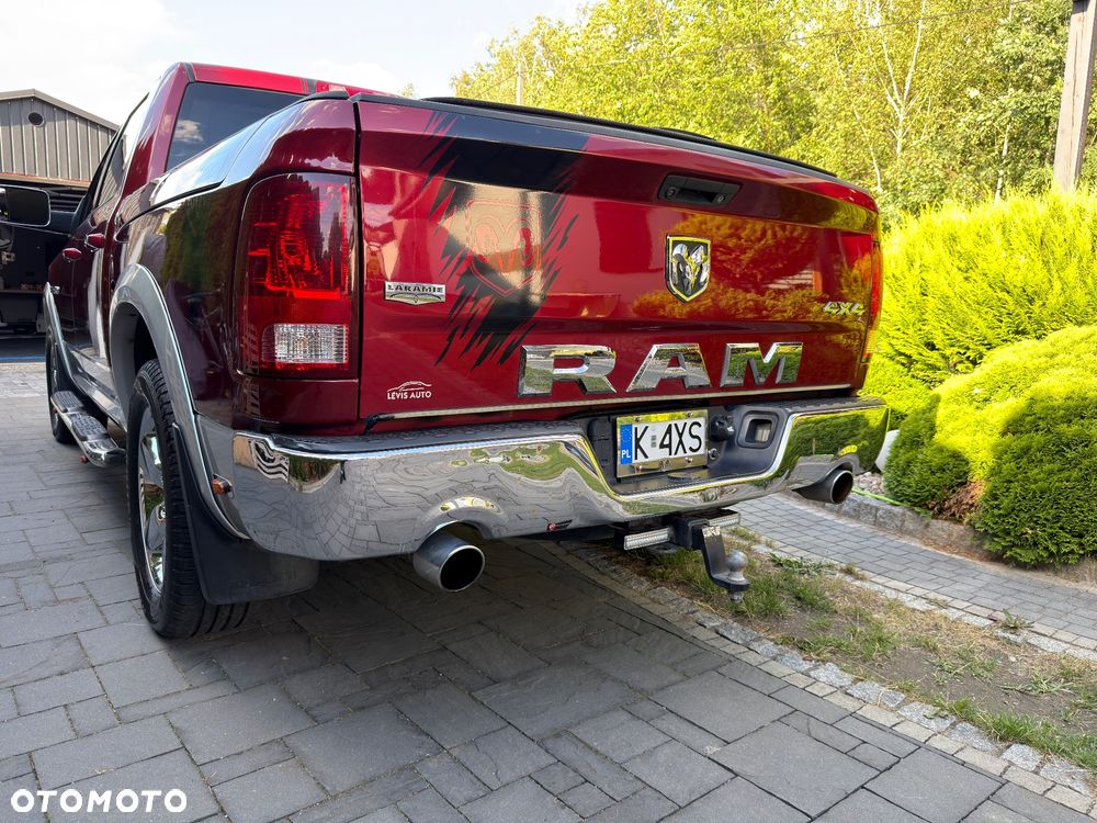 Dodge RAM 5.7 4x4 - 12