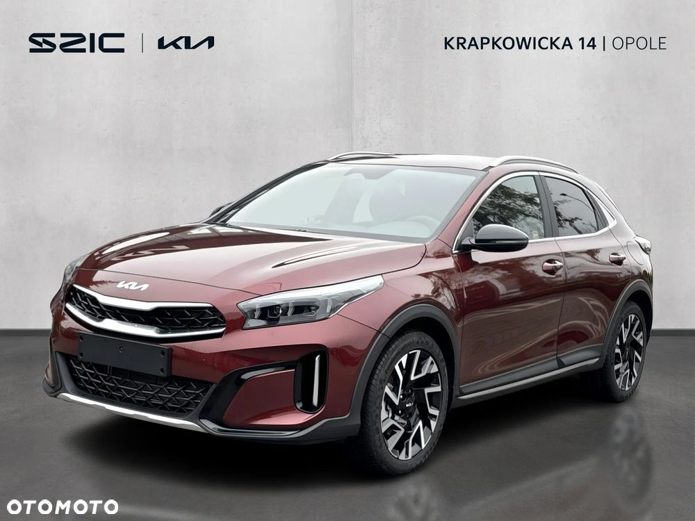 Kia XCeed 1.6 T-GDI Tribute DCT - 1