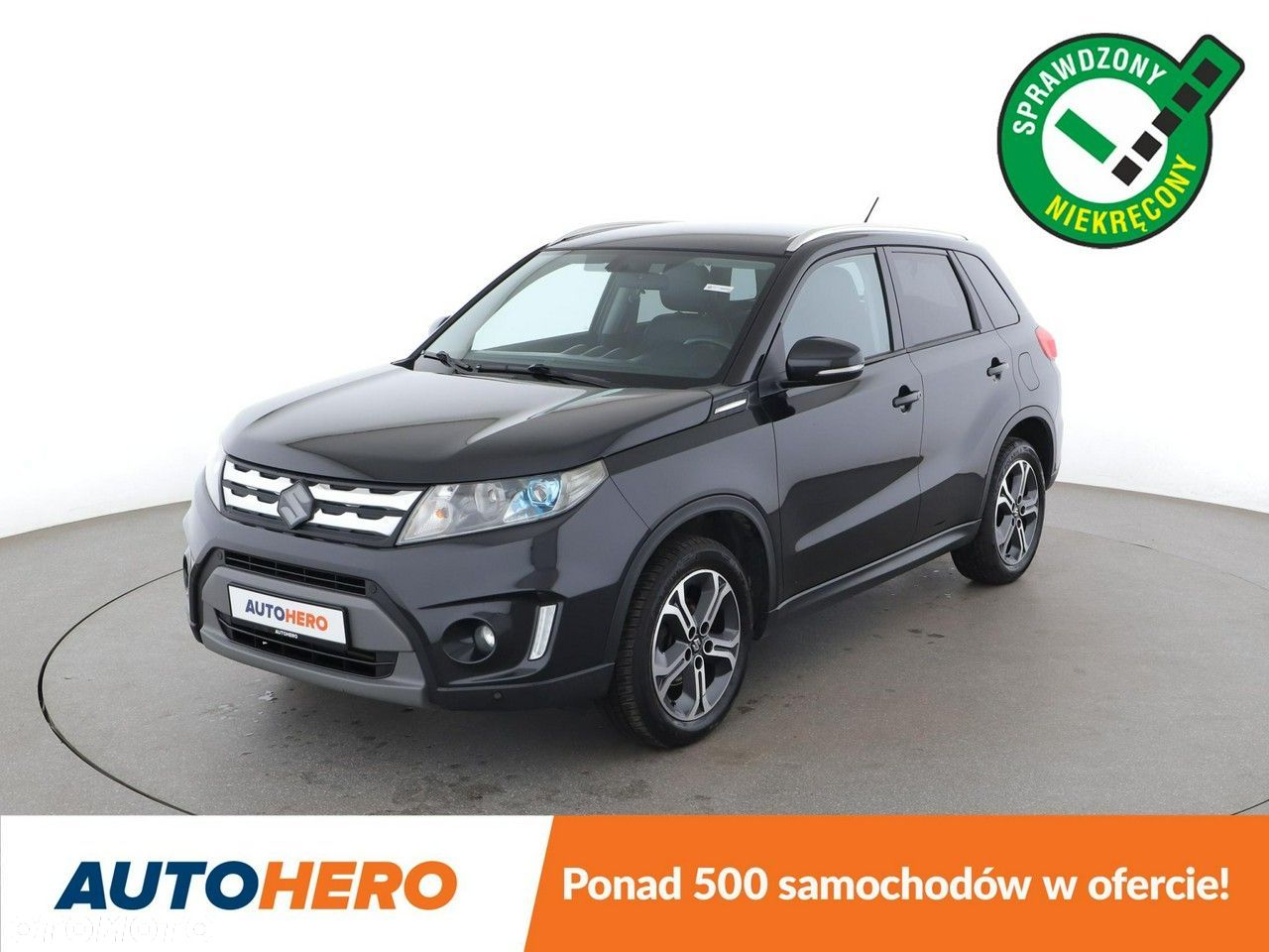 Suzuki Vitara 1.6 XLED 4WD - 1