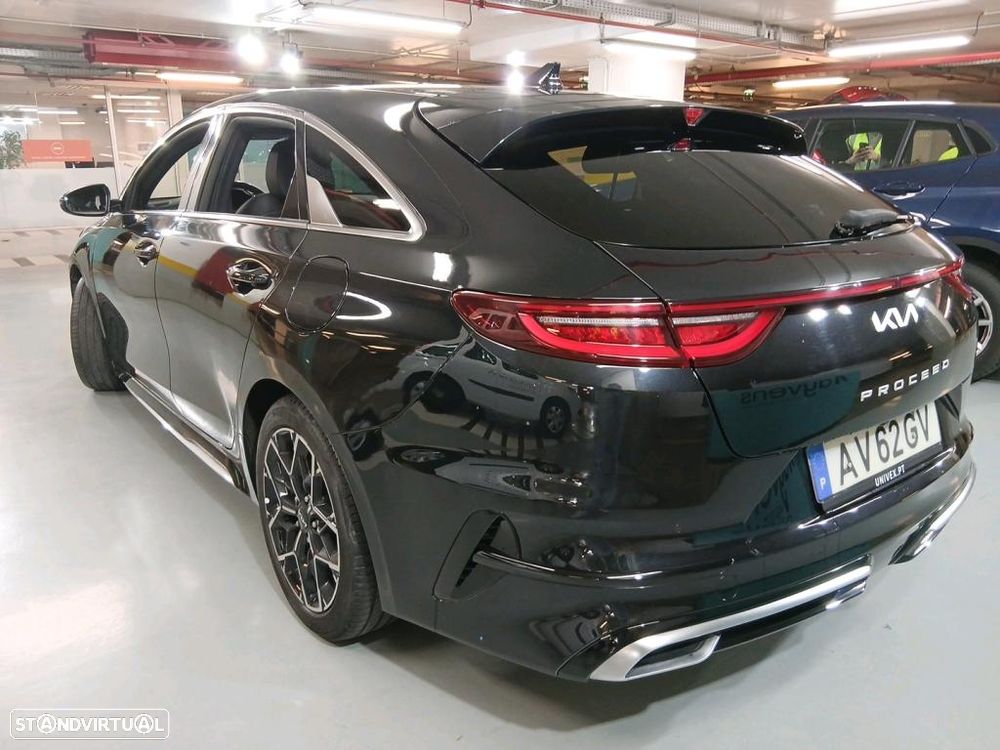 Kia ProCeed 1.0 T-GDI GT Line - 2