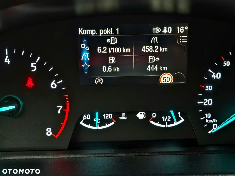 Ford Puma 1.0 EcoBoost Hybrid TITANIUM - 34