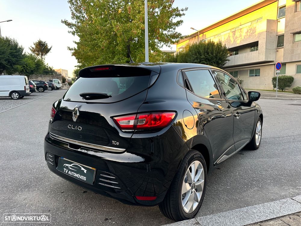Renault Clio 0.9 TCe Limited - 12