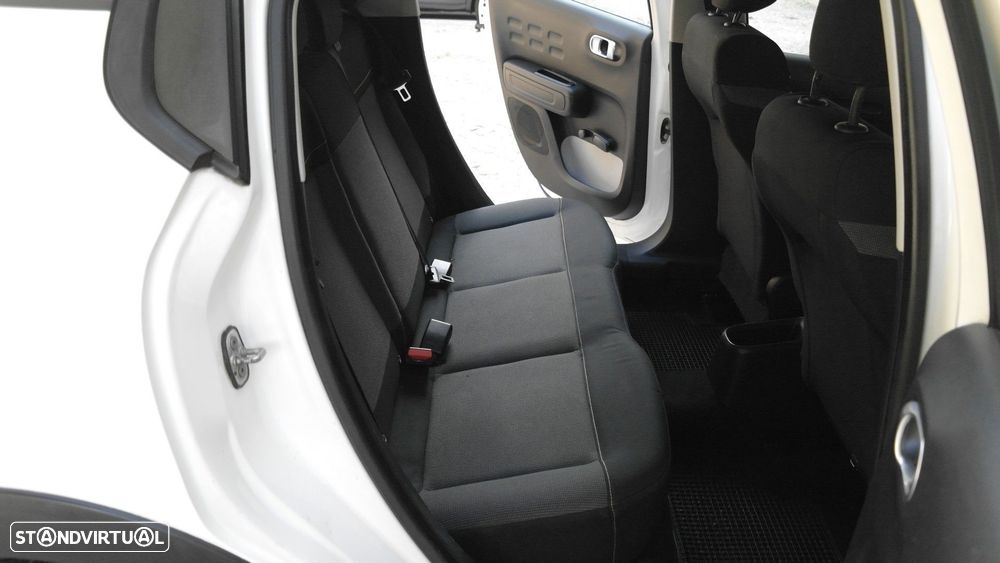 Citroën C3 1.2 PureTech Feel - 15