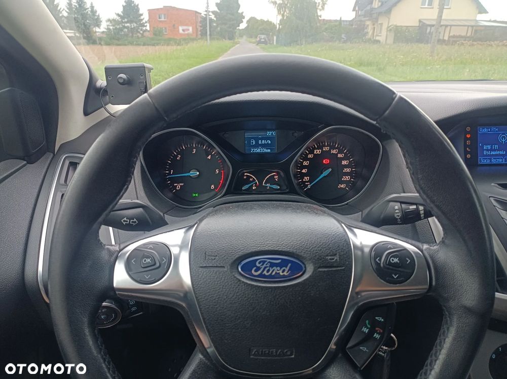 Ford Focus 1.6 TDCi DPF SYNC Edition - 20
