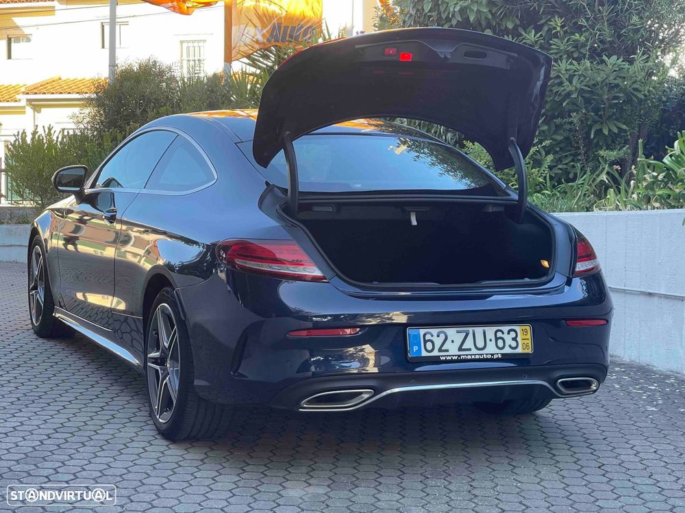 Mercedes-Benz C 200 AMG Line - 25