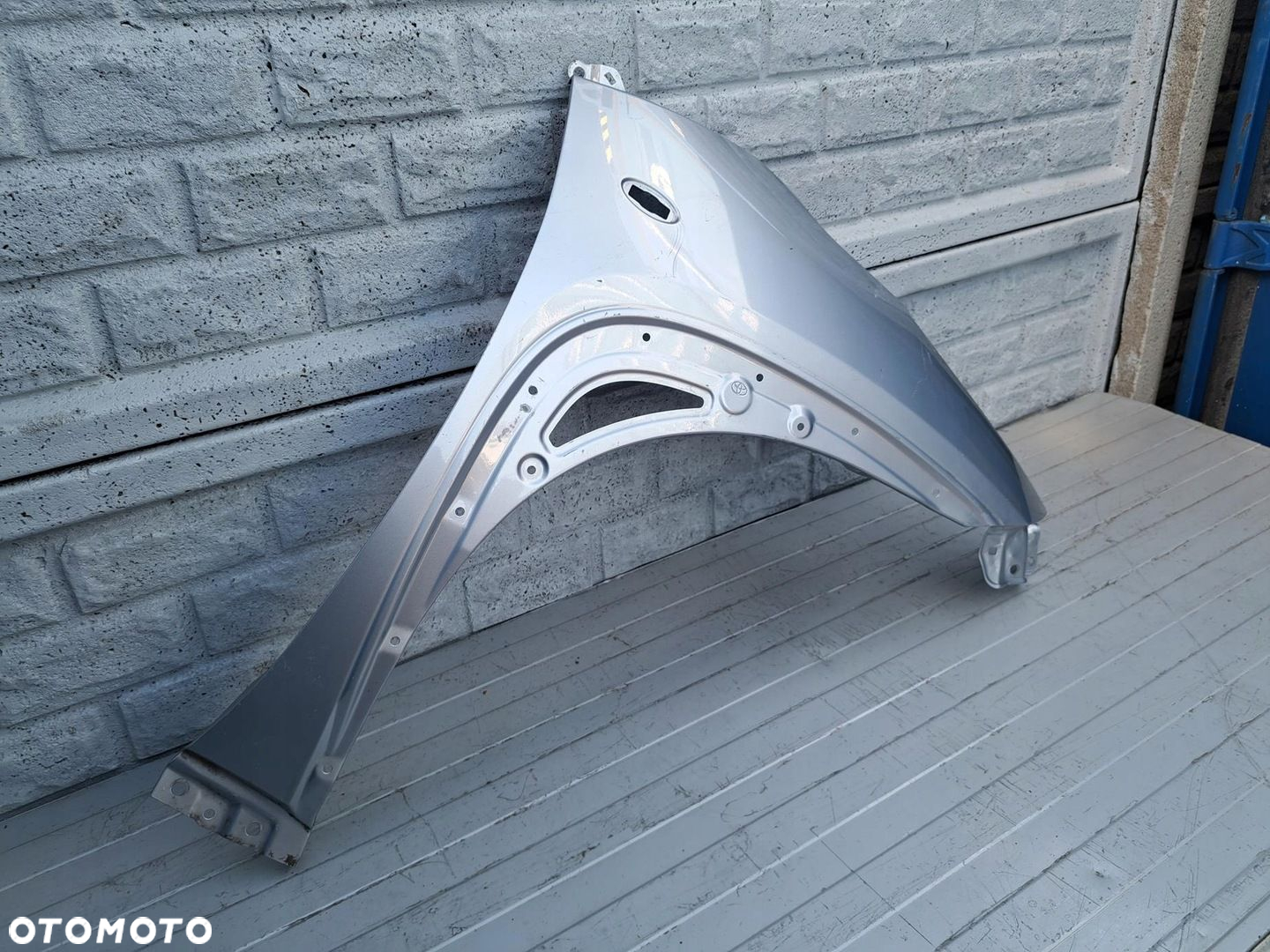 BŁOTNIK PRAWY PRZEDNI TOYOTA AYGO X 22-24 - 3