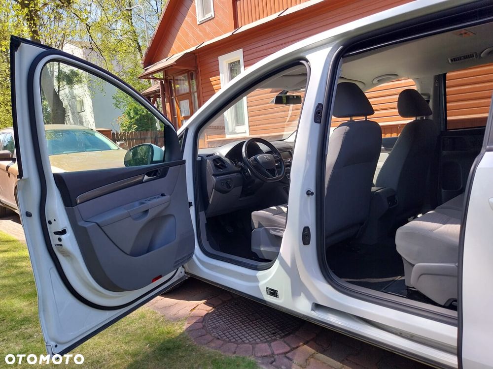 Seat Alhambra 2.0 TDI Ecomotive Style - 28