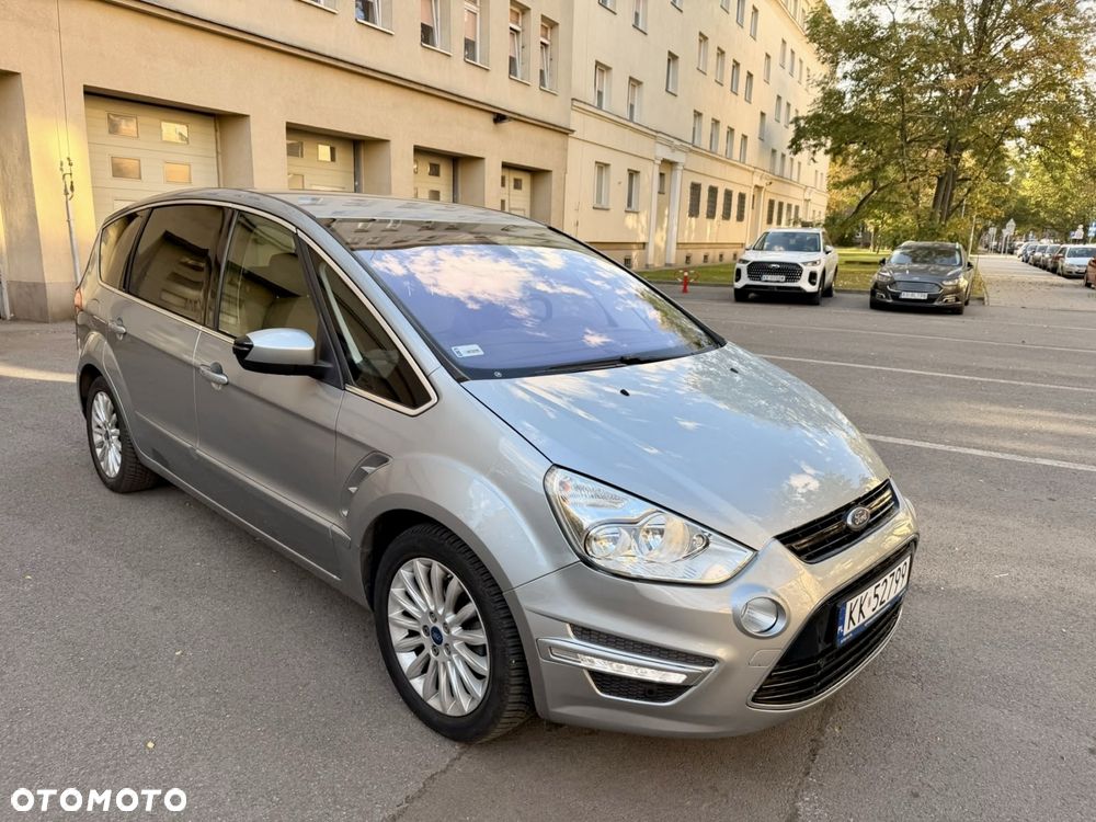 Ford S-Max