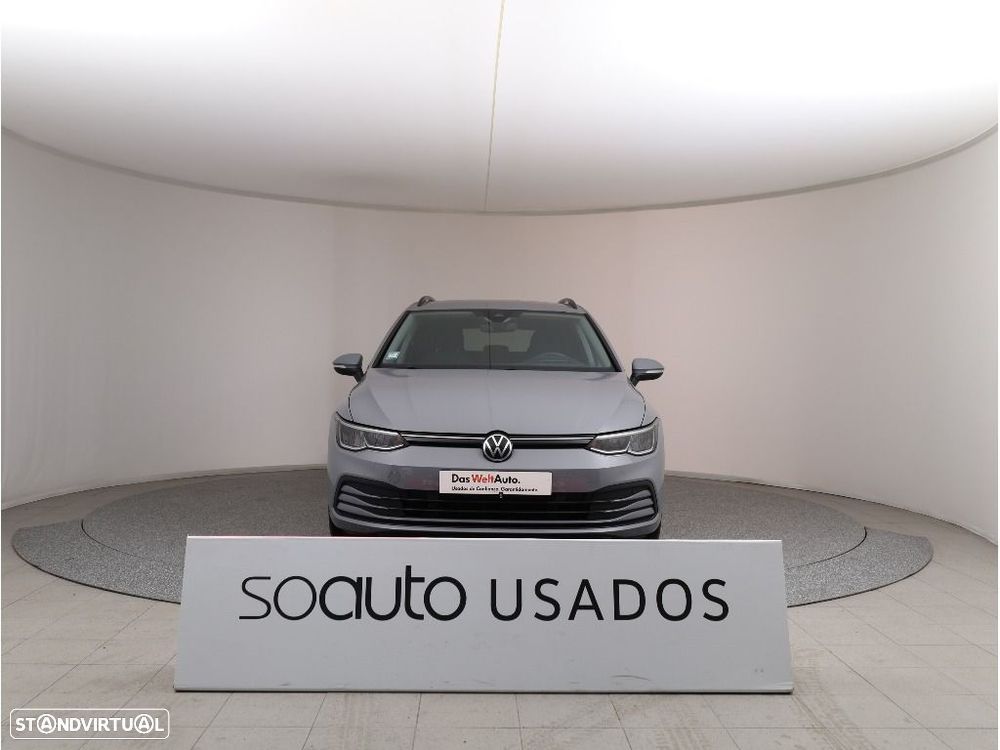 VW Golf Variant 2.0 TDi Life - 1