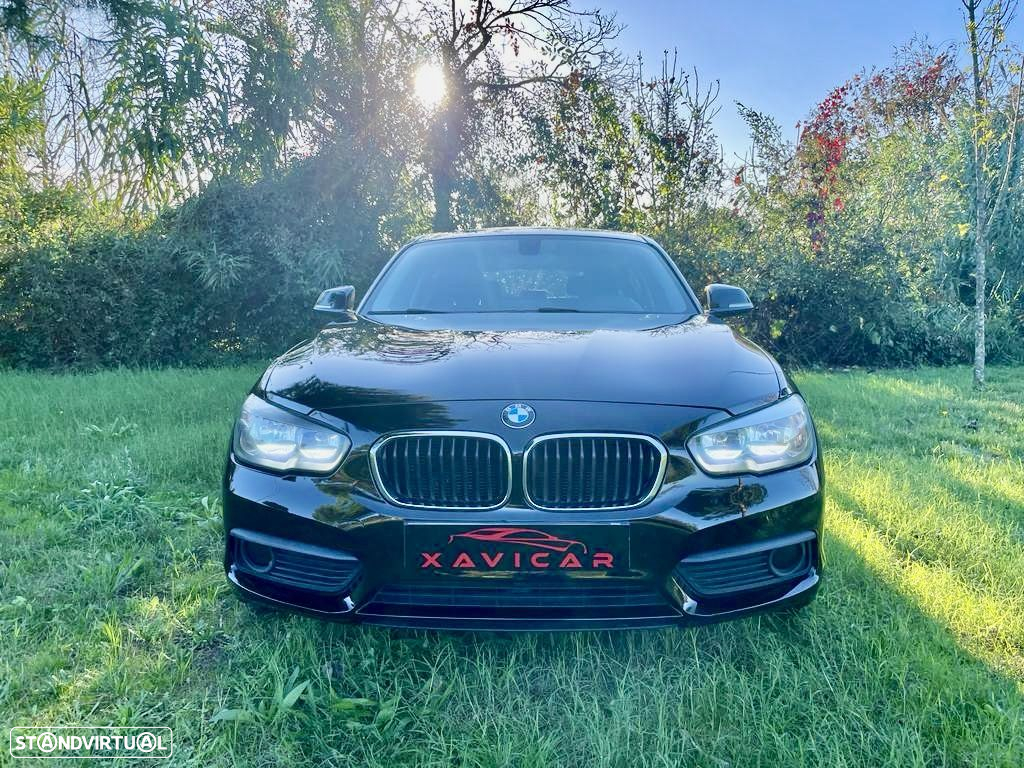 BMW 116 d EfficientDynamics - 54