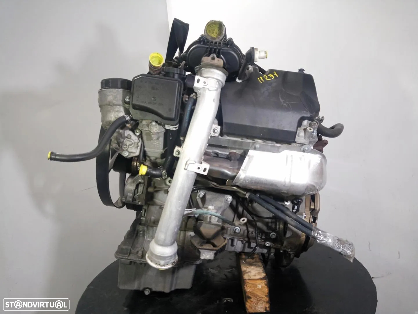 Motor 642992 MERCEDES 3.0L 190 CV - 5