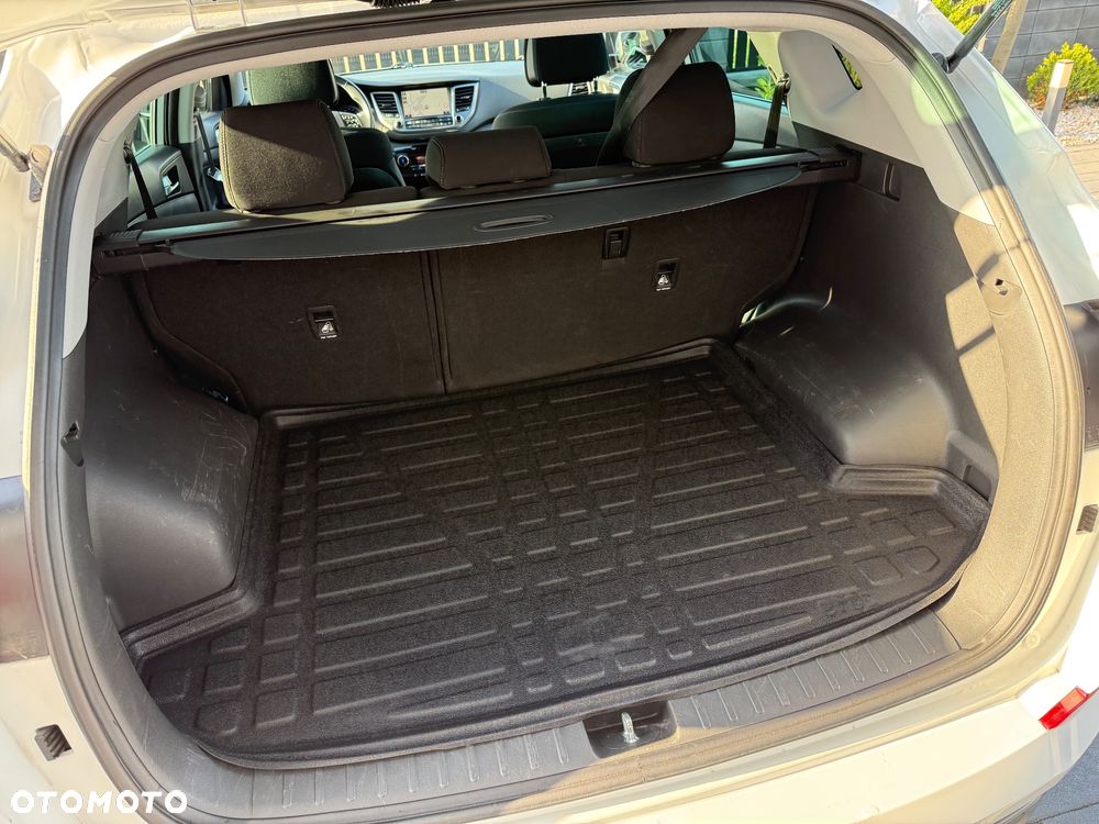 Hyundai Tucson 2.0 CRDI 2WD Style - 20